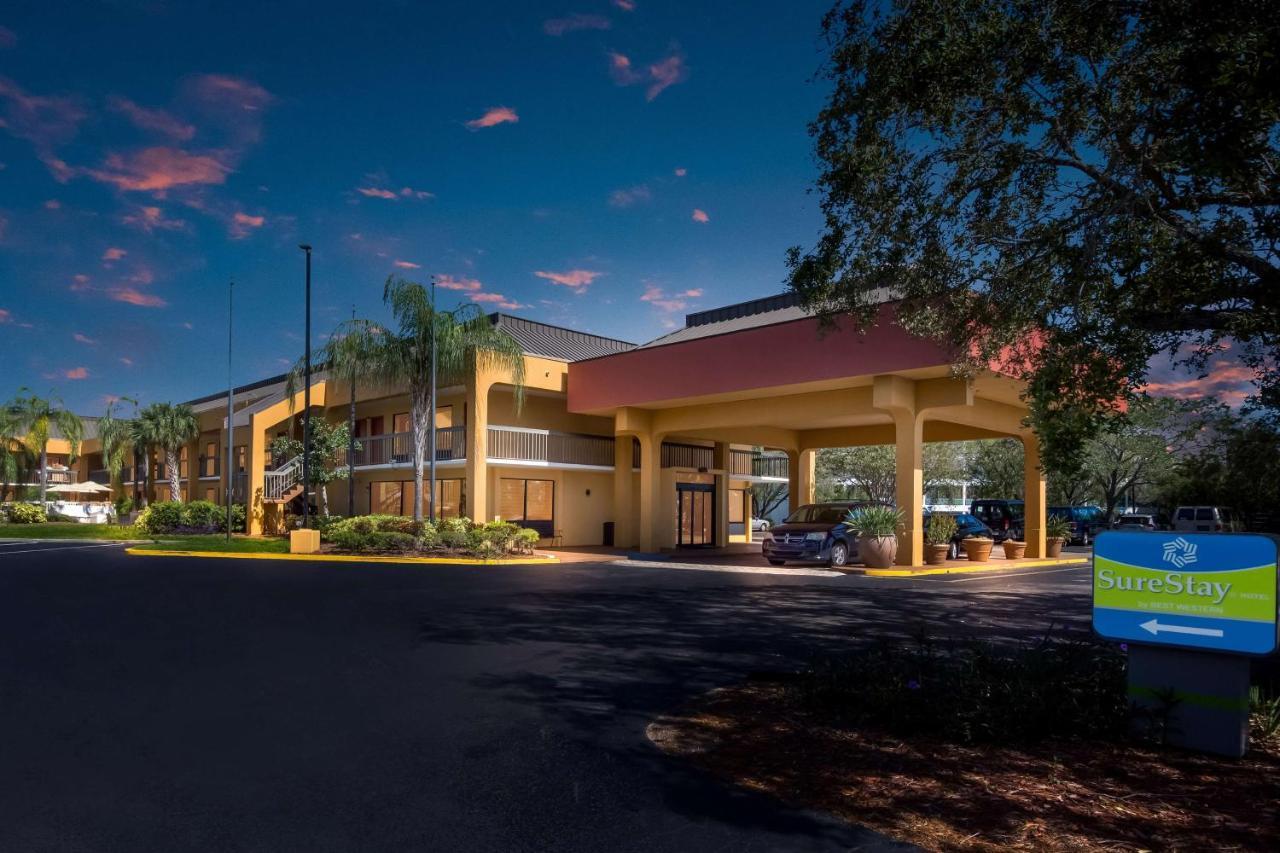 Surestay Hotel By Best Western St Pete Clearwater Airport Εξωτερικό φωτογραφία